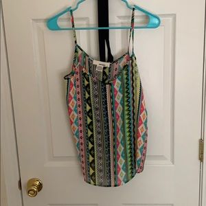 Aztec Tank top
